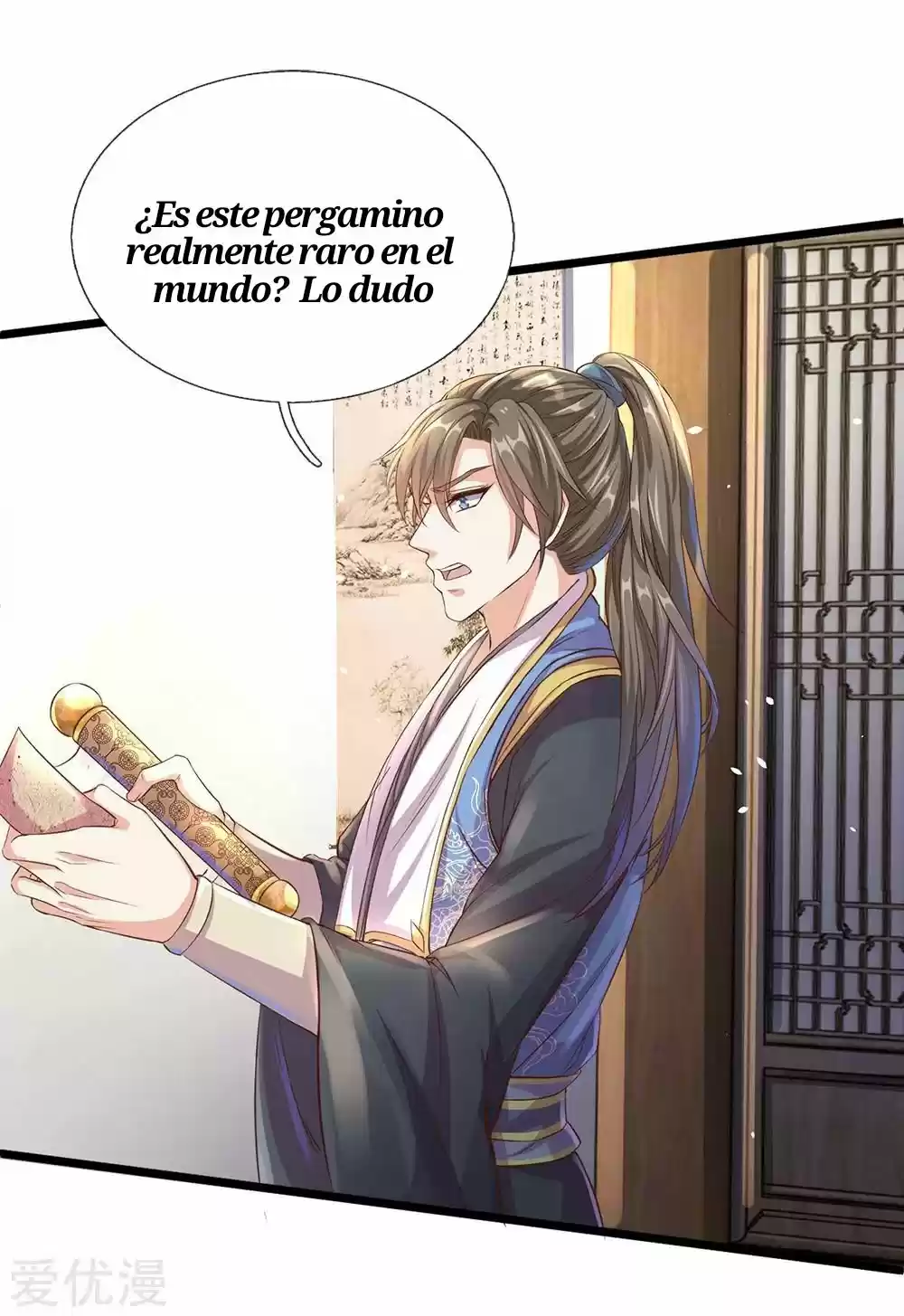 MARVELOUS HERO OF THE SWORD - Capítulo 156 - Página 10 - LectorTMOo