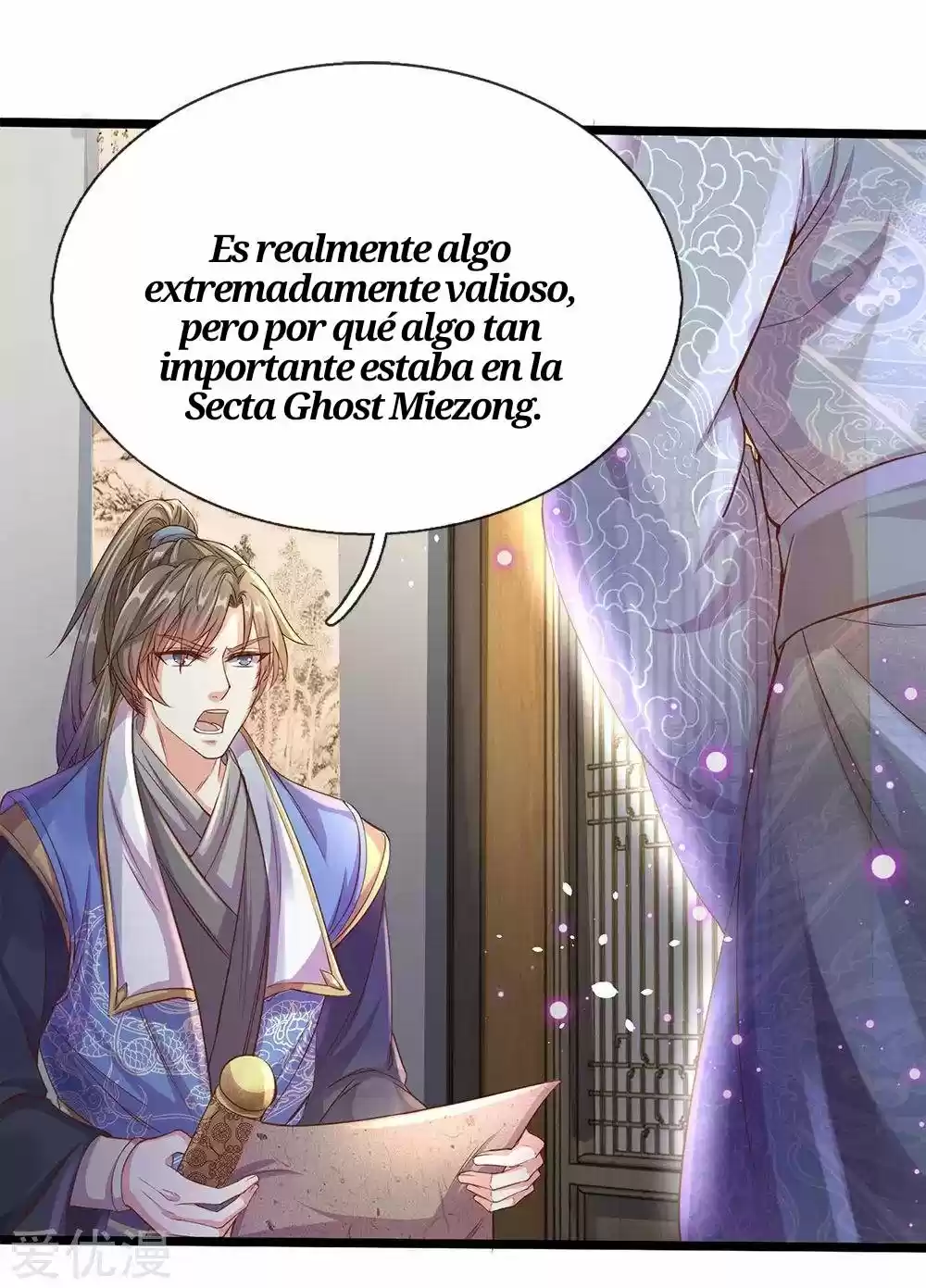MARVELOUS HERO OF THE SWORD - Capítulo 156 - Página 12 - LectorTMOo