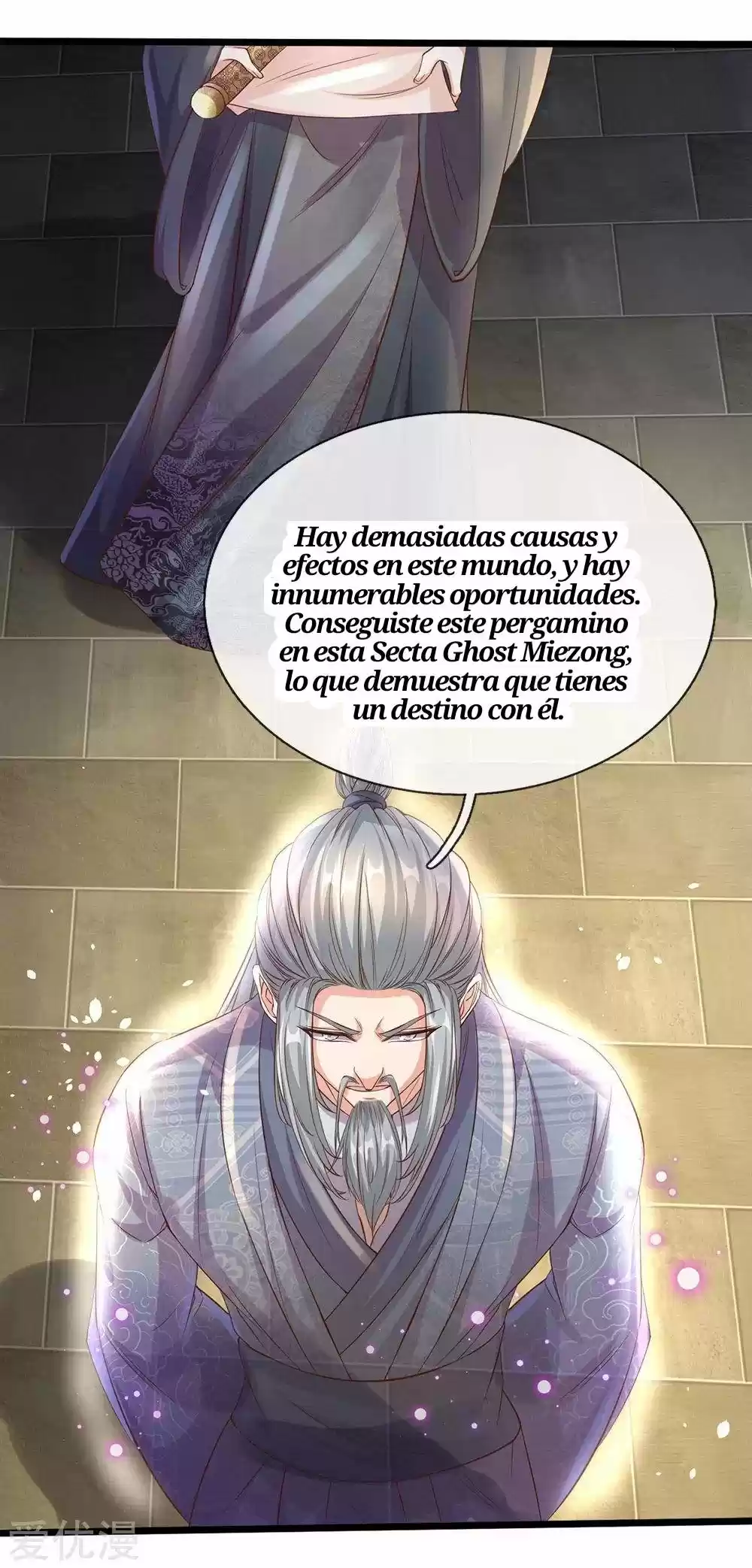 MARVELOUS HERO OF THE SWORD - Capítulo 156 - Página 13 - LectorTMOo