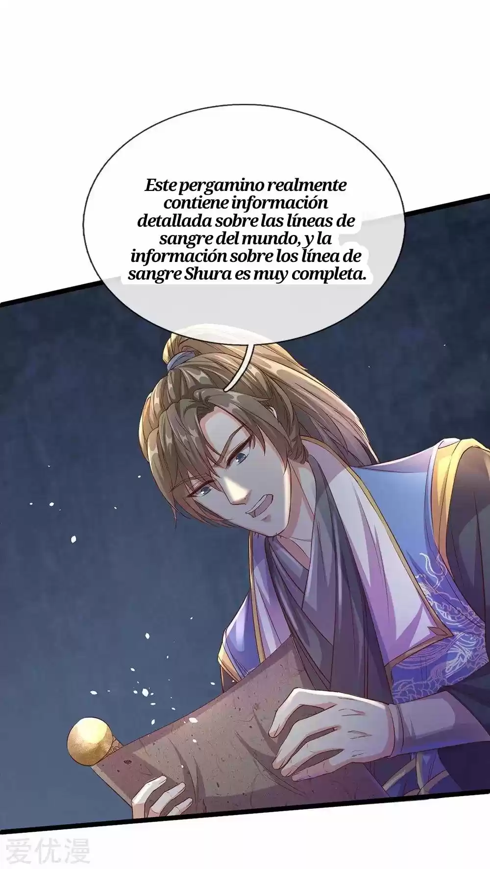 MARVELOUS HERO OF THE SWORD - Capítulo 156 - Página 15 - LectorTMOo