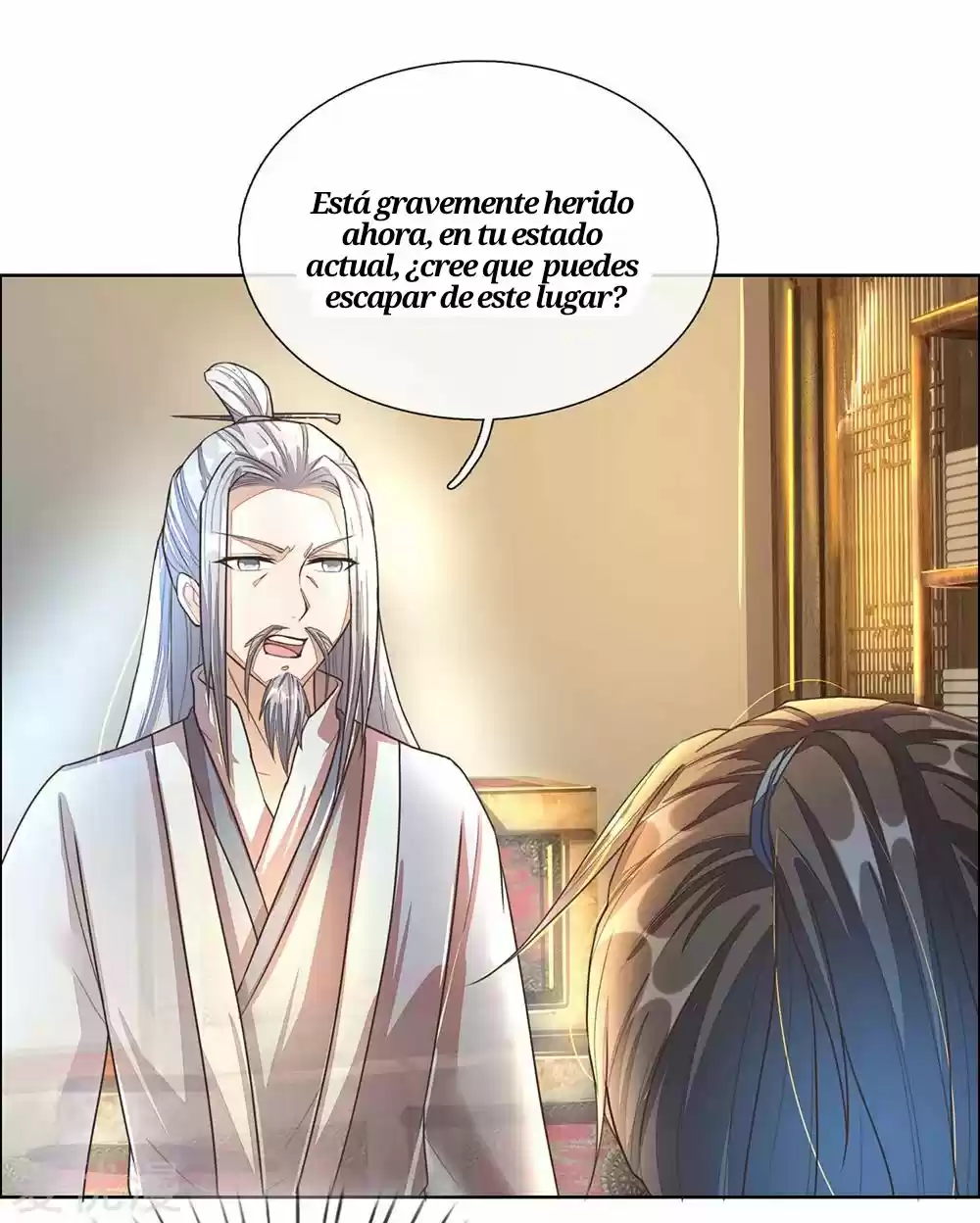 MARVELOUS HERO OF THE SWORD - Capítulo 156 - Página 18 - LectorTMOo