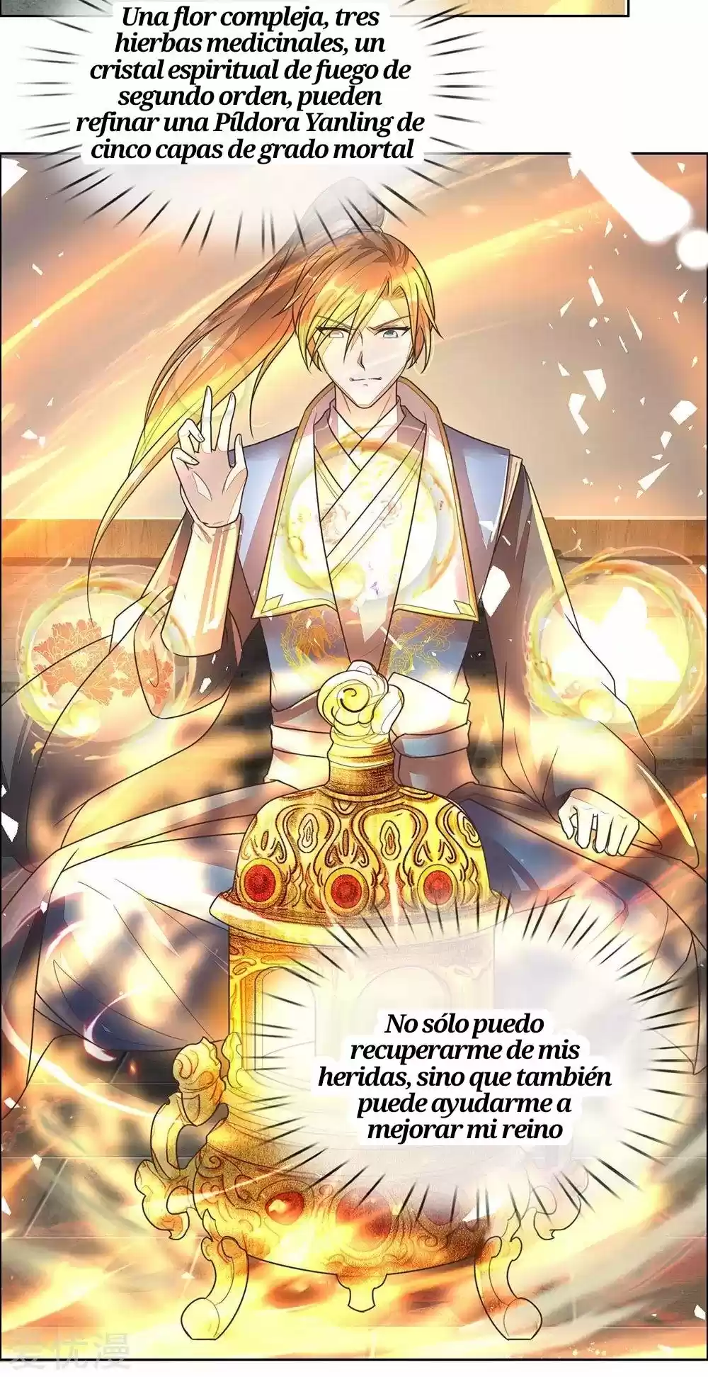 MARVELOUS HERO OF THE SWORD - Capítulo 156 - Página 20 - LectorTMOo