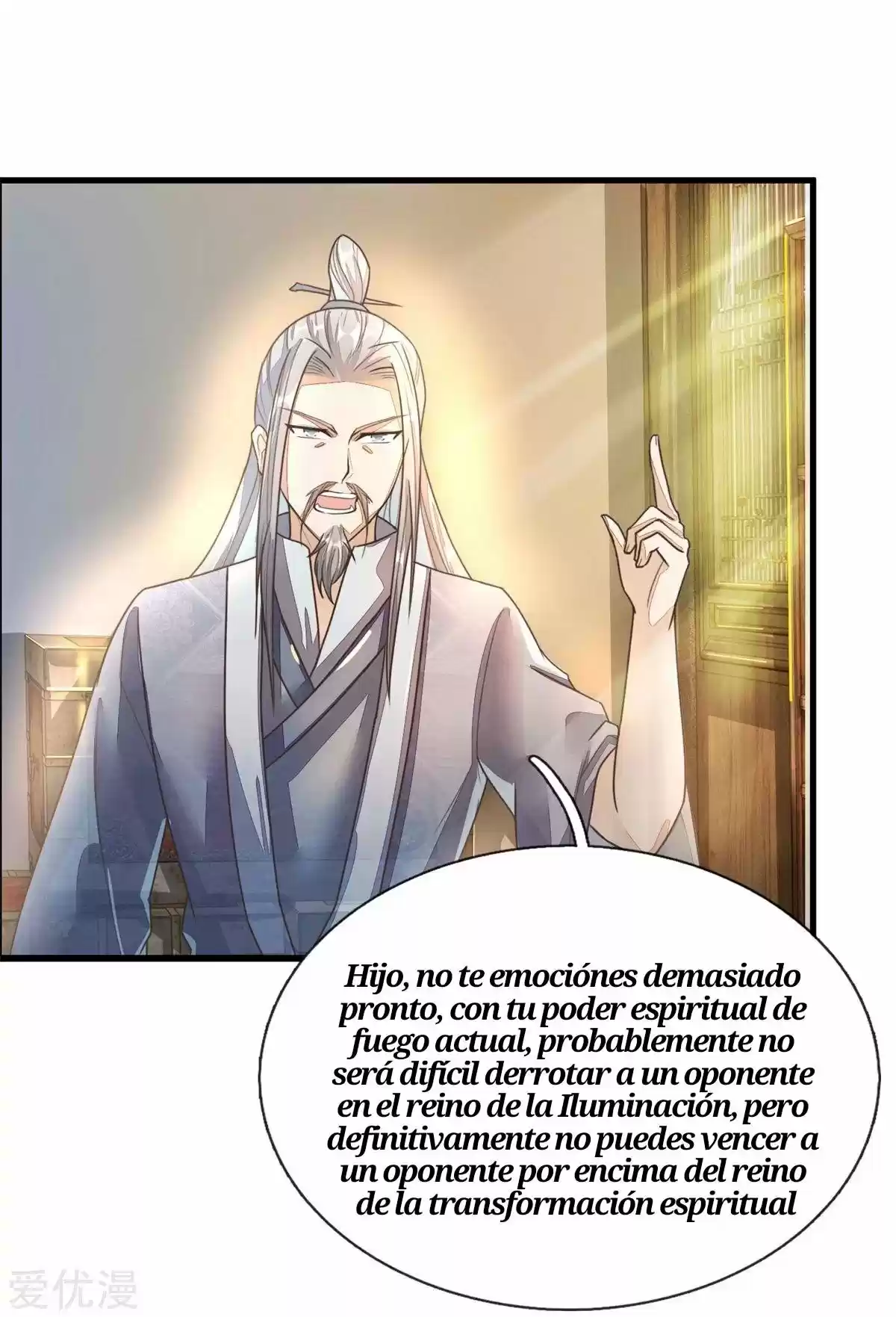 MARVELOUS HERO OF THE SWORD - Capítulo 157 - Página 7 - LectorTMOo