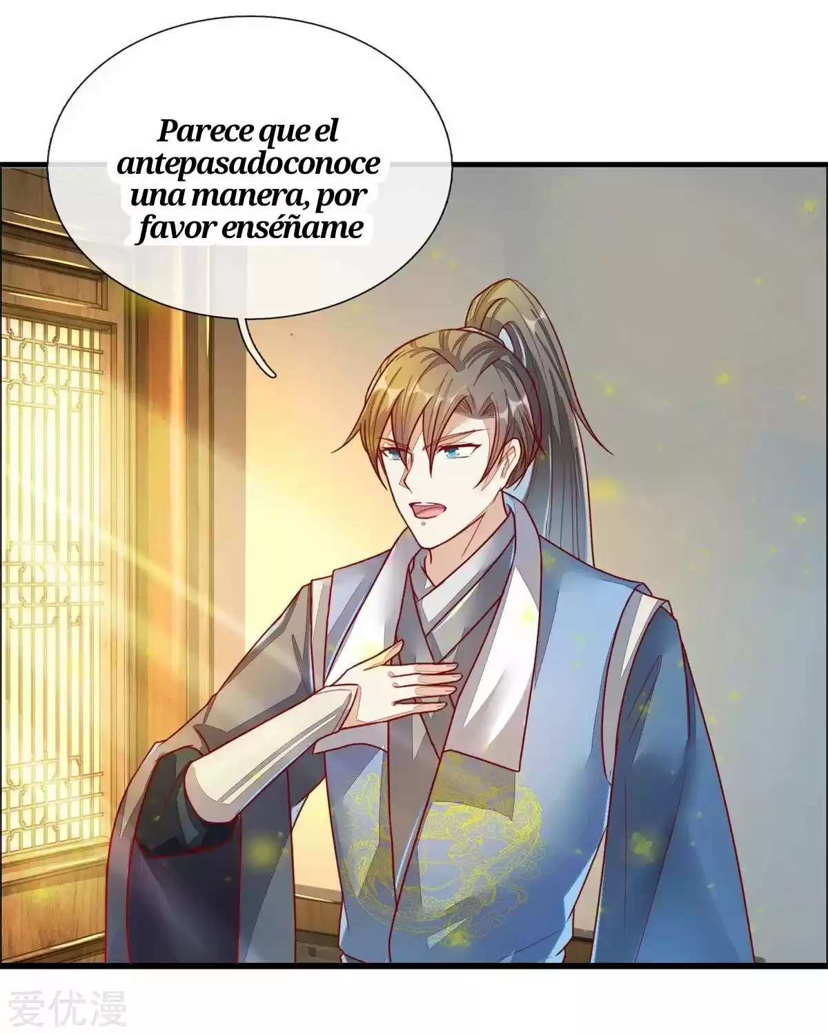 MARVELOUS HERO OF THE SWORD - Capítulo 157 - Página 12 - LectorTMOo