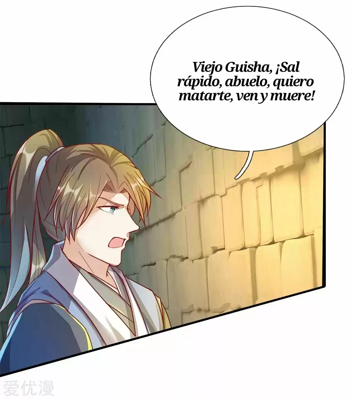 MARVELOUS HERO OF THE SWORD - Capítulo 157 - Página 19 - LectorTMOo