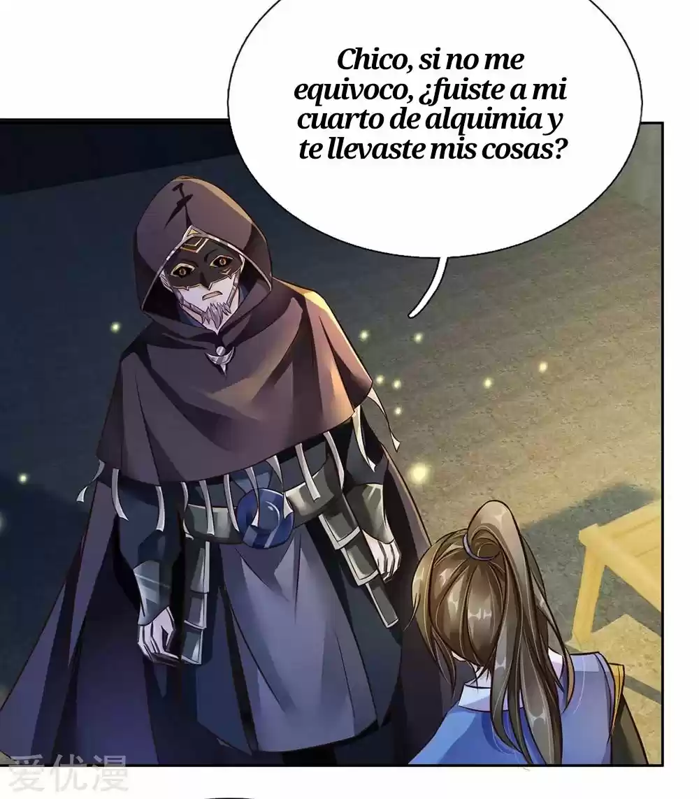MARVELOUS HERO OF THE SWORD - Capítulo 158 - Página 10 - LectorTMOo