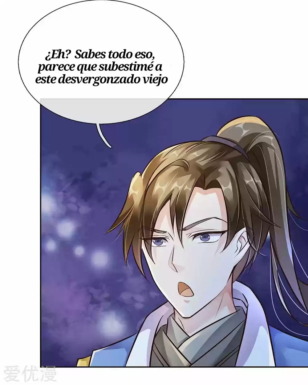 MARVELOUS HERO OF THE SWORD - Capítulo 158 - Página 11 - LectorTMOo