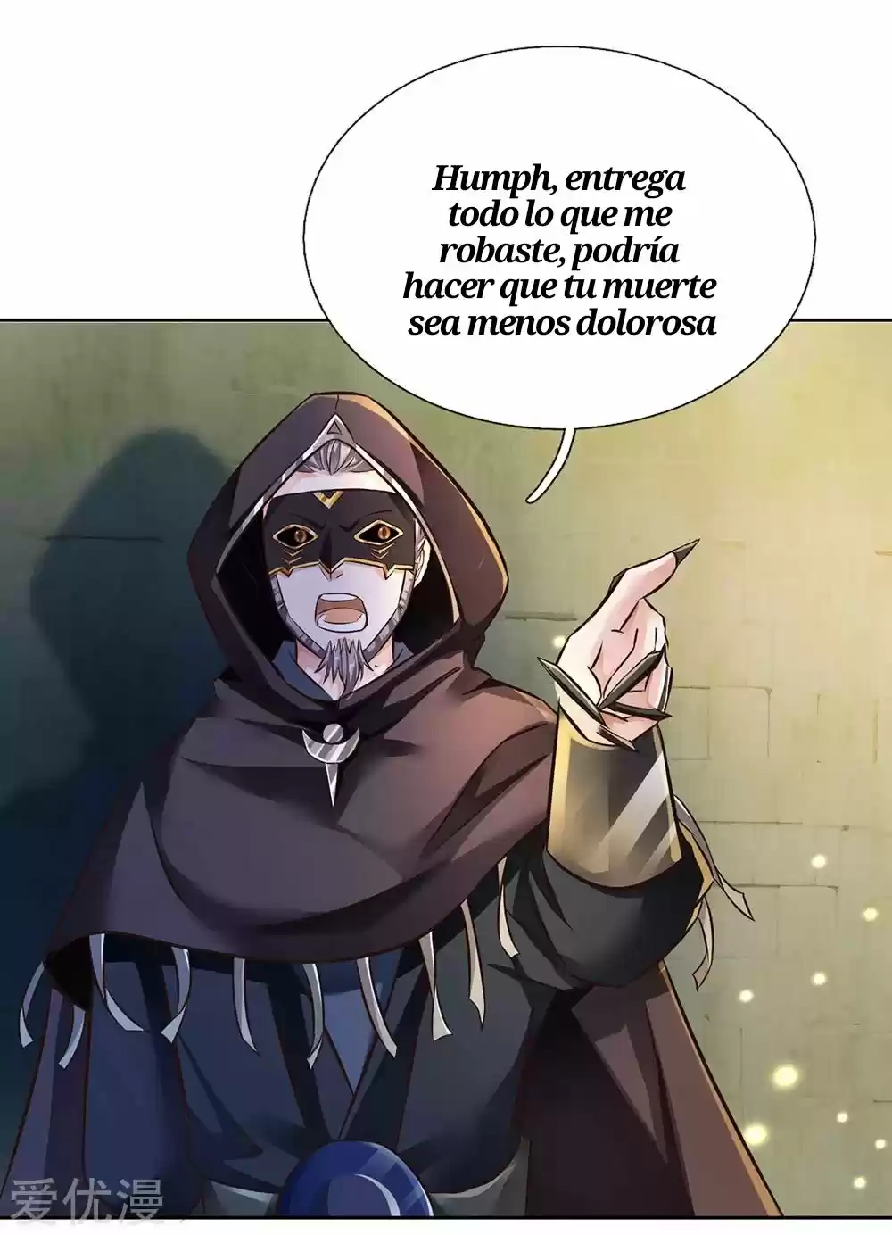 MARVELOUS HERO OF THE SWORD - Capítulo 158 - Página 12 - LectorTMOo