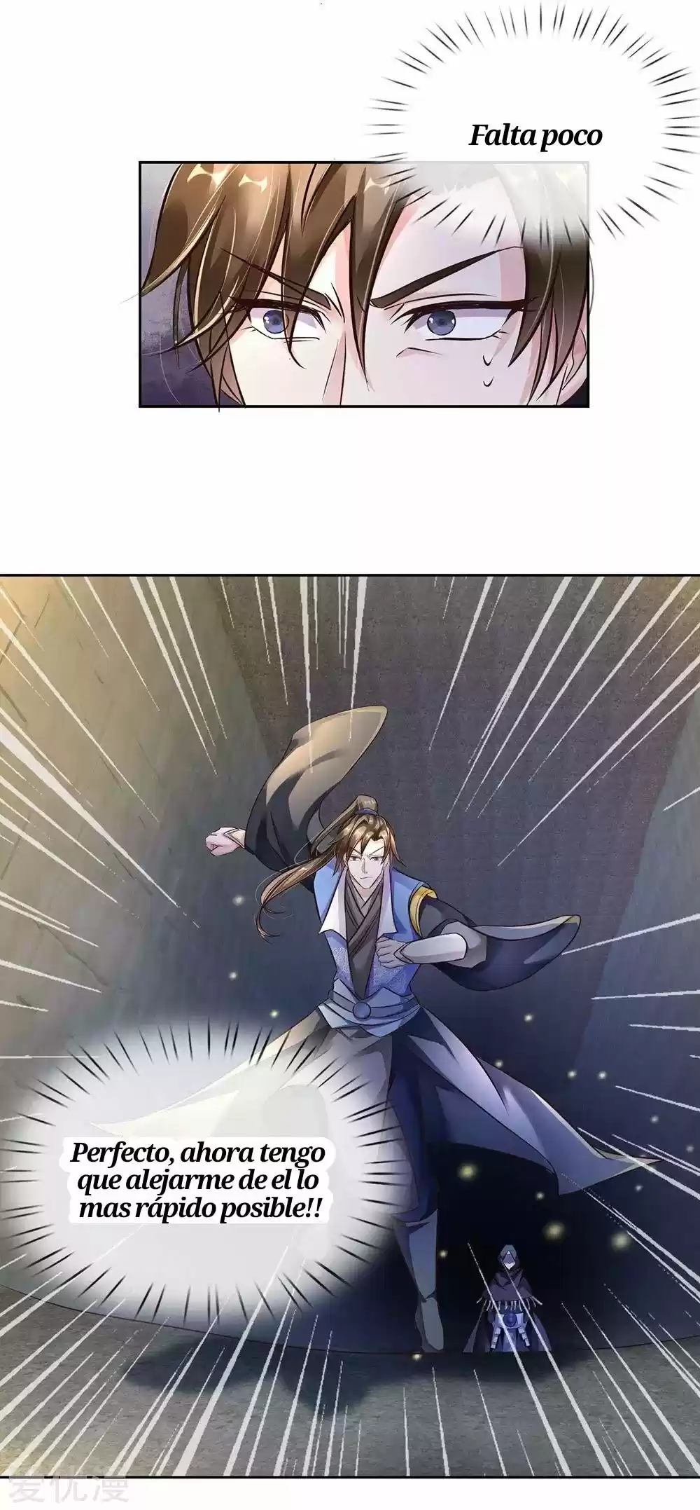MARVELOUS HERO OF THE SWORD - Capítulo 158 - Página 15 - LectorTMOo