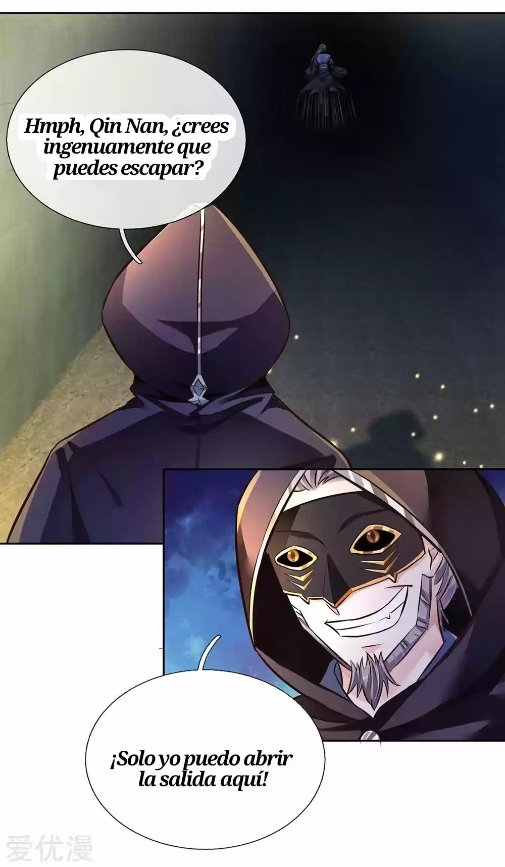MARVELOUS HERO OF THE SWORD - Capítulo 158 - Página 16 - LectorTMOo