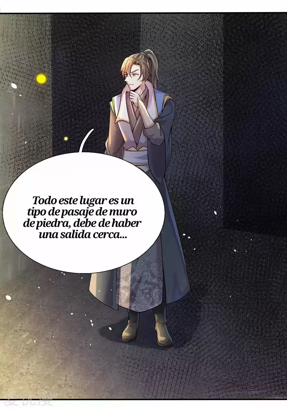 MARVELOUS HERO OF THE SWORD - Capítulo 158 - Página 18 - LectorTMOo