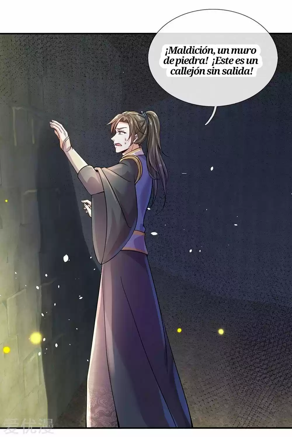 MARVELOUS HERO OF THE SWORD - Capítulo 159 - Página 3 - LectorTMOo