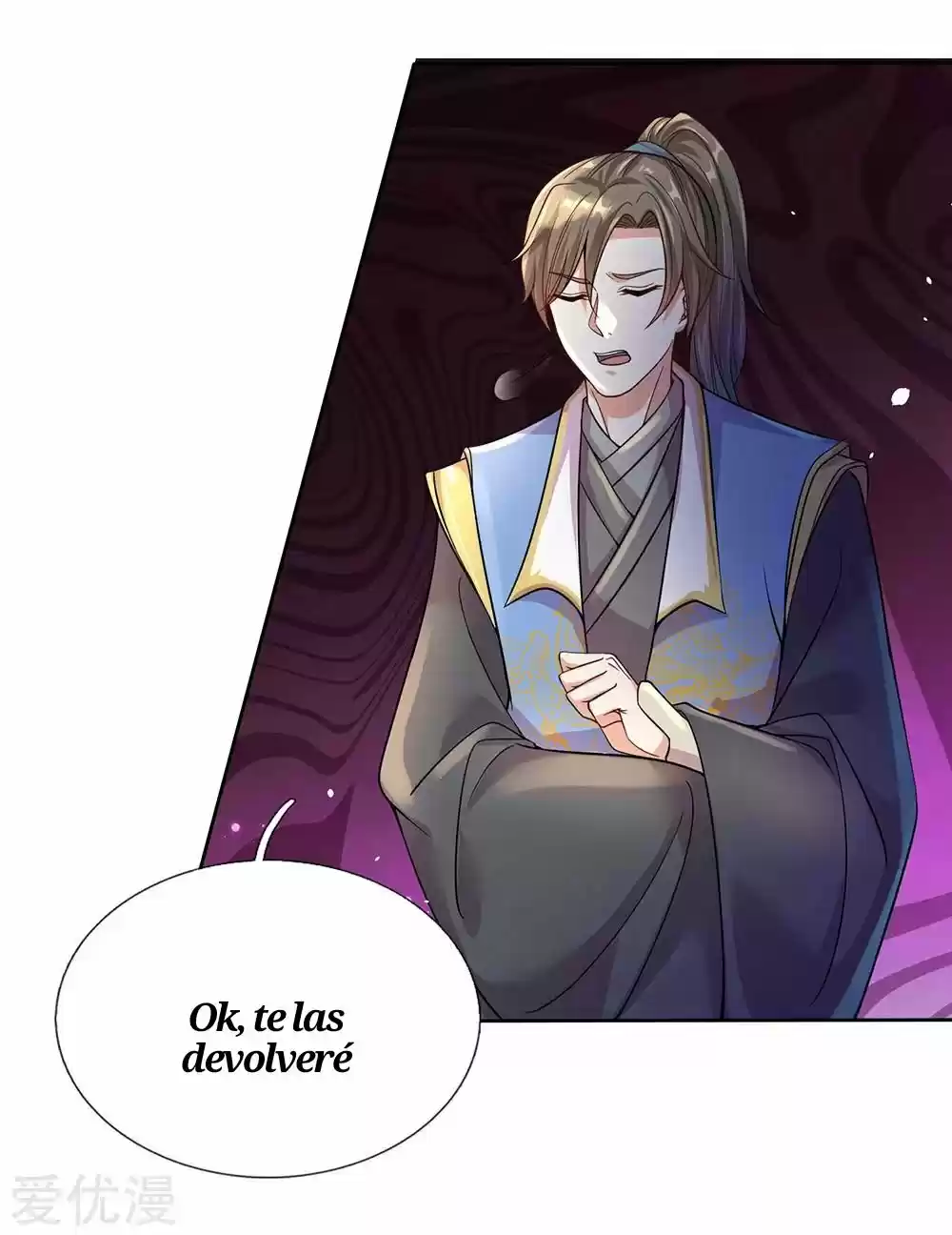 MARVELOUS HERO OF THE SWORD - Capítulo 159 - Página 7 - LectorTMOo