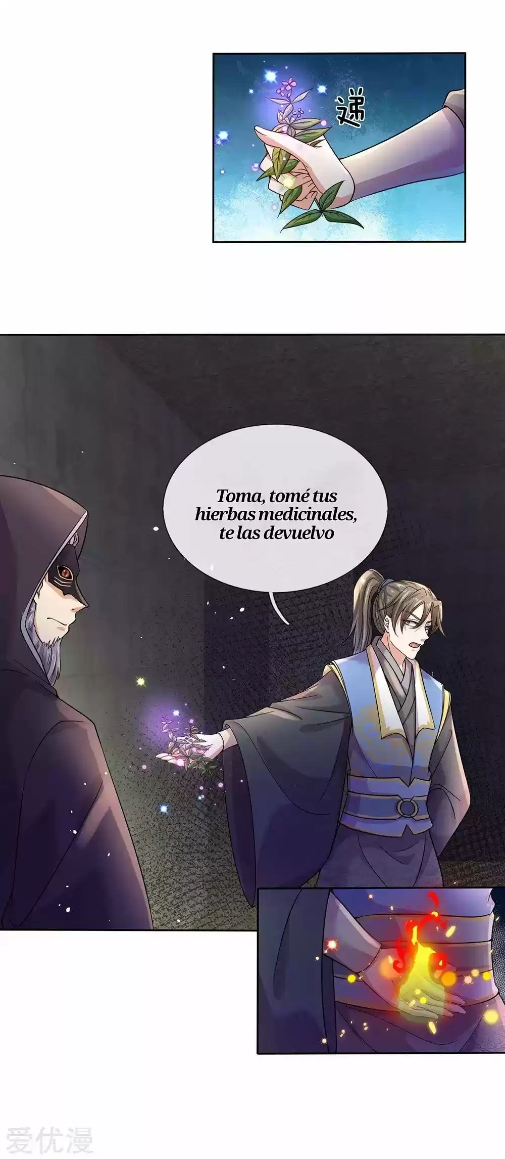 MARVELOUS HERO OF THE SWORD - Capítulo 159 - Página 8 - LectorTMOo