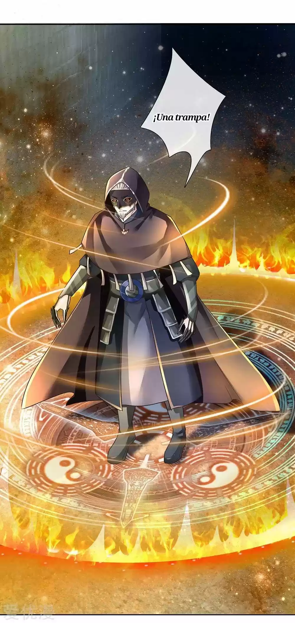 MARVELOUS HERO OF THE SWORD - Capítulo 160 - Página 6 - LectorTMOo