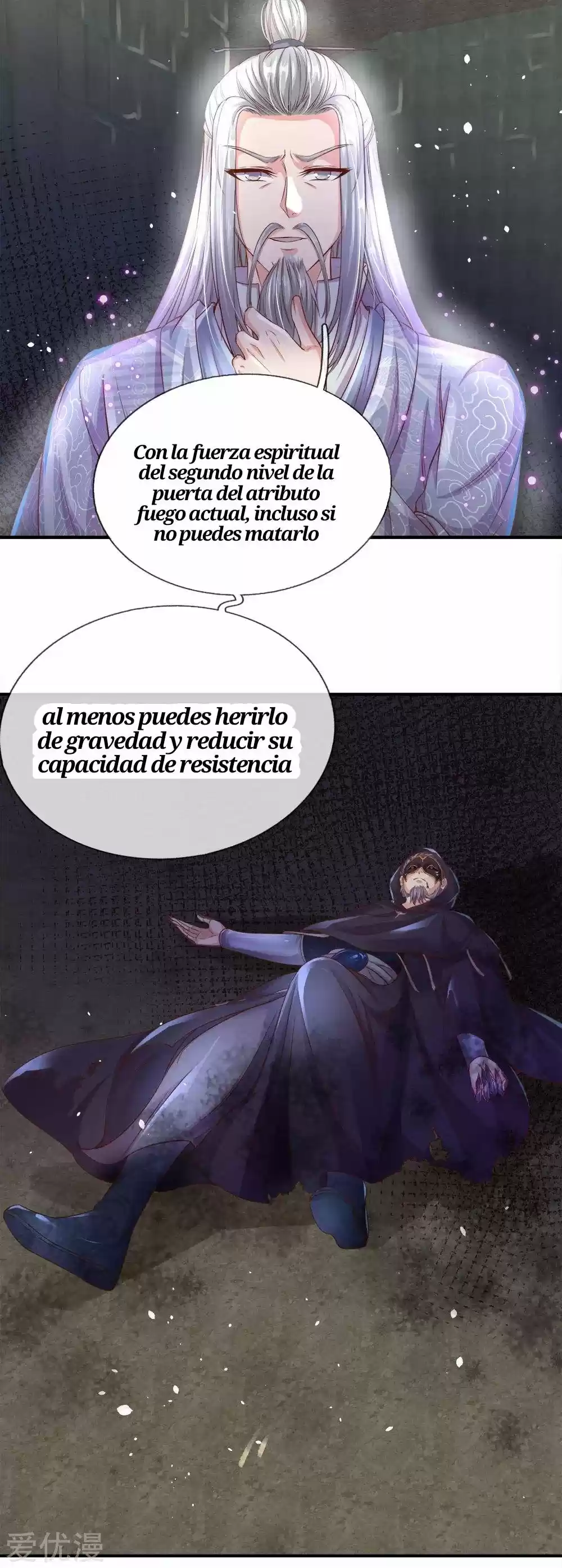 MARVELOUS HERO OF THE SWORD - Capítulo 160 - Página 9 - LectorTMOo