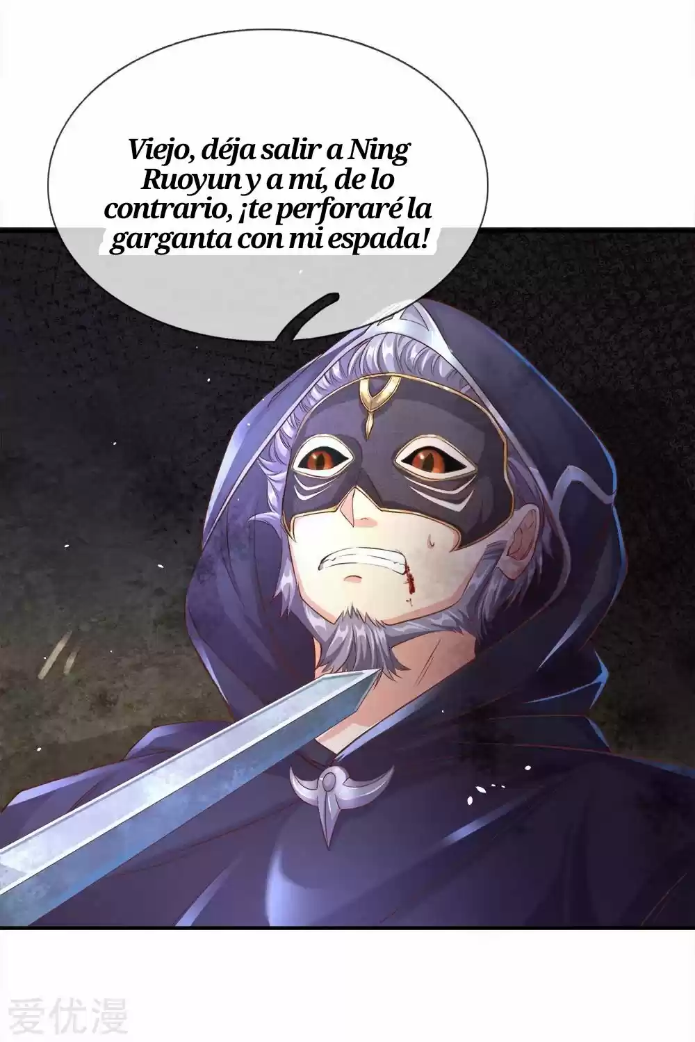 MARVELOUS HERO OF THE SWORD - Capítulo 160 - Página 10 - LectorTMOo