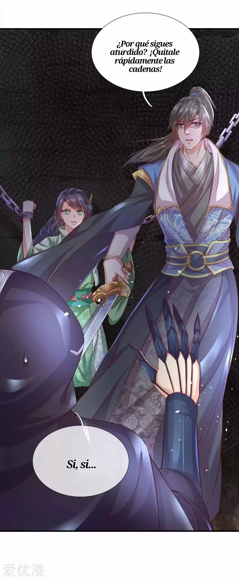 MARVELOUS HERO OF THE SWORD - Capítulo 160 - Página 17 - LectorTMOo