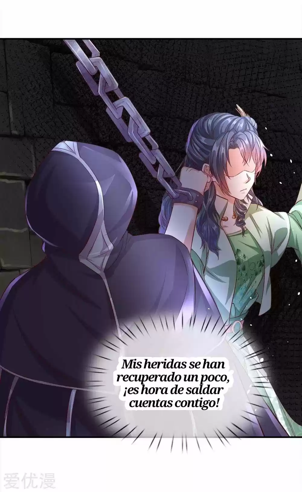 MARVELOUS HERO OF THE SWORD - Capítulo 160 - Página 18 - LectorTMOo