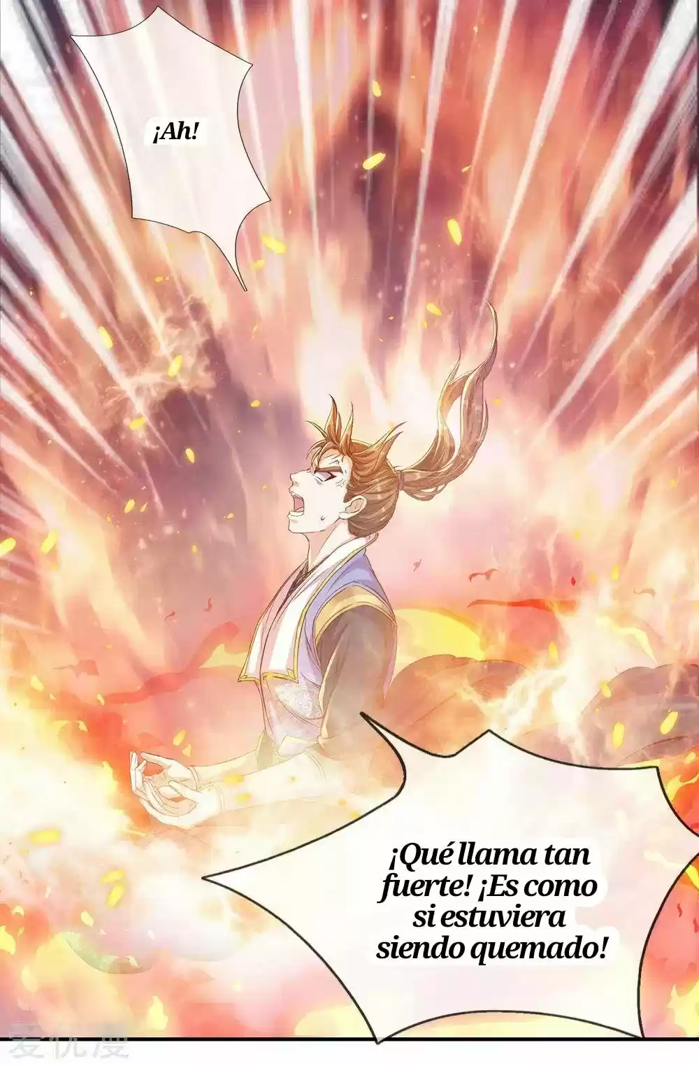 MARVELOUS HERO OF THE SWORD - Capítulo 163 - Página 7 - LectorTMOo