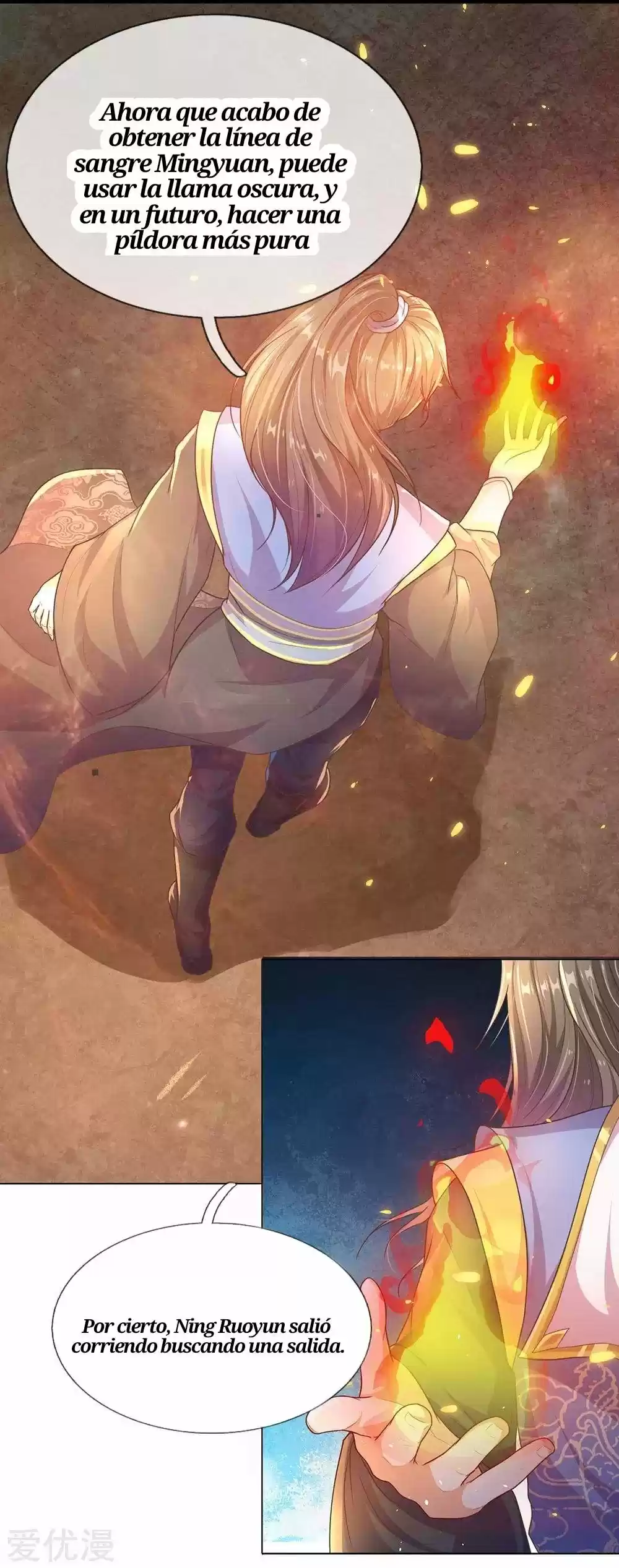 MARVELOUS HERO OF THE SWORD - Capítulo 163 - Página 9 - LectorTMOo