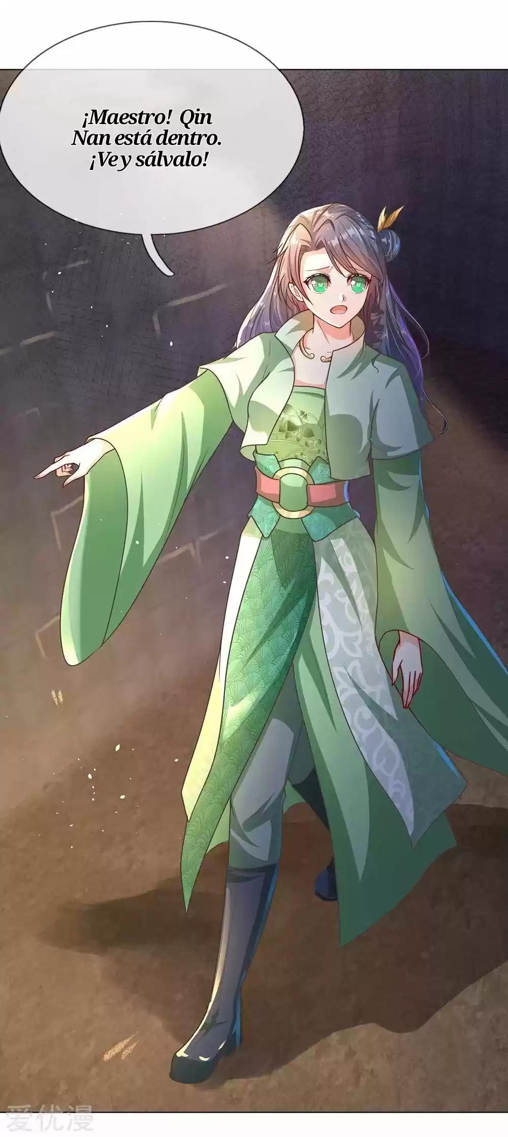 MARVELOUS HERO OF THE SWORD - Capítulo 163 - Página 12 - LectorTMOo