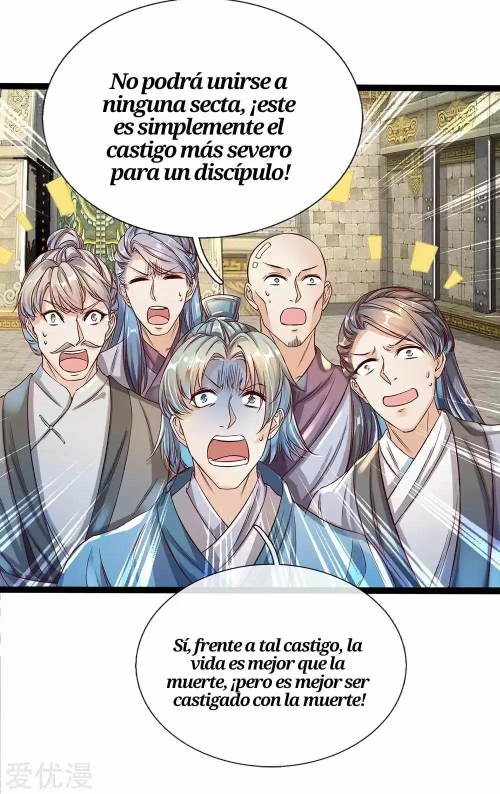 MARVELOUS HERO OF THE SWORD - Capítulo 164 - Página 12 - LectorTMOo