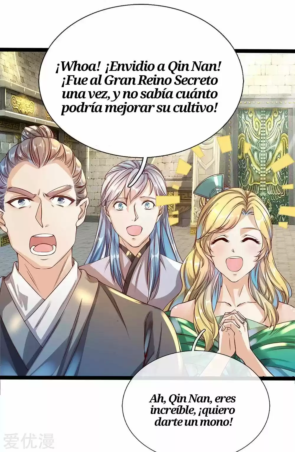 MARVELOUS HERO OF THE SWORD - Capítulo 164 - Página 16 - LectorTMOo