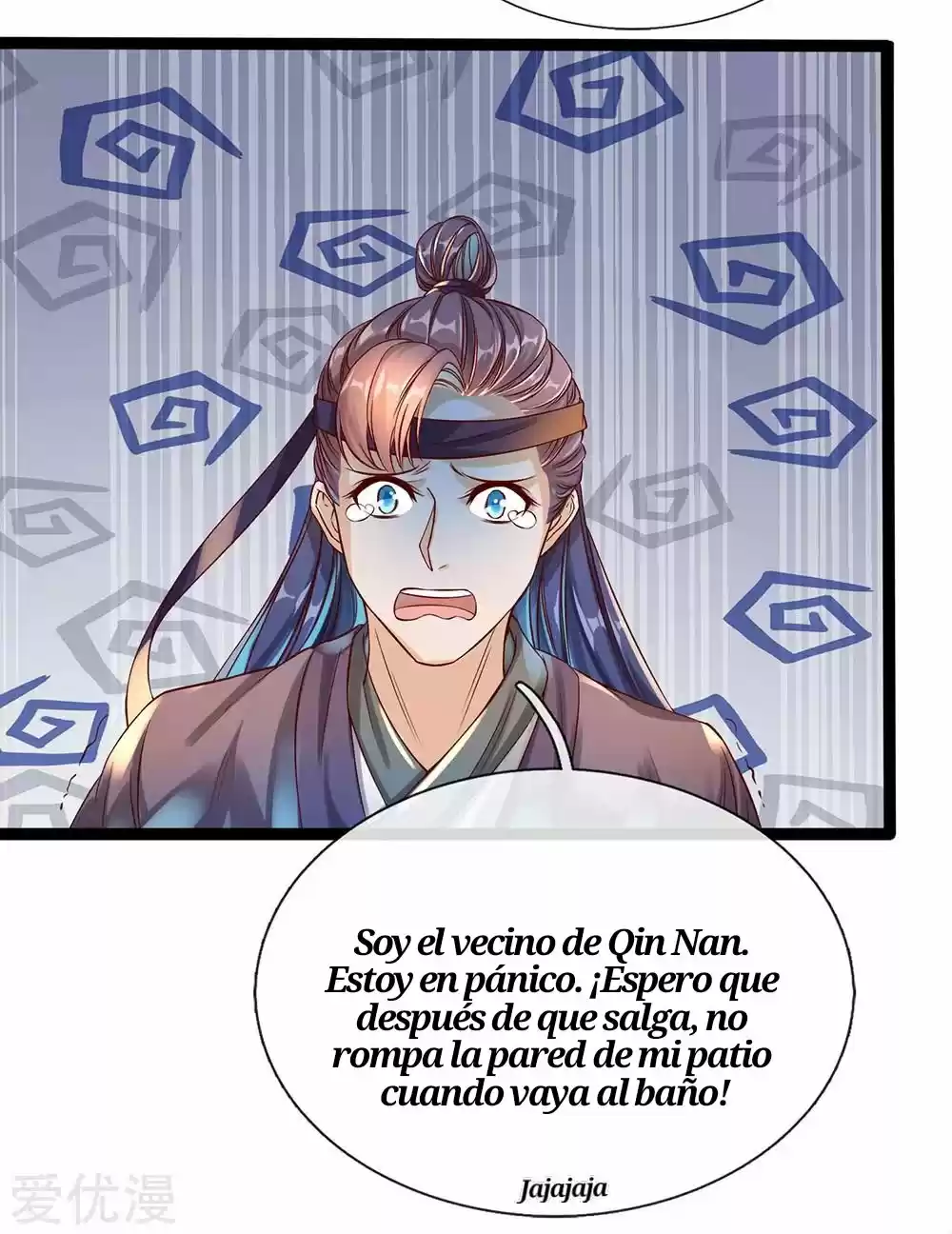 MARVELOUS HERO OF THE SWORD - Capítulo 164 - Página 17 - LectorTMOo