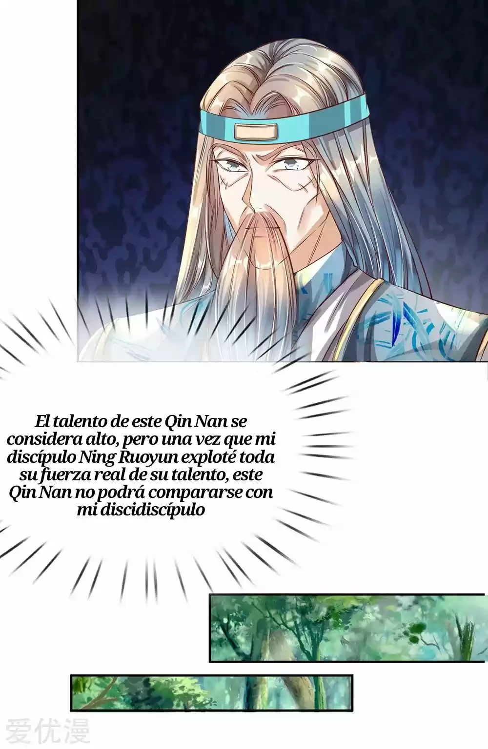 MARVELOUS HERO OF THE SWORD - Capítulo 164 - Página 22 - LectorTMOo