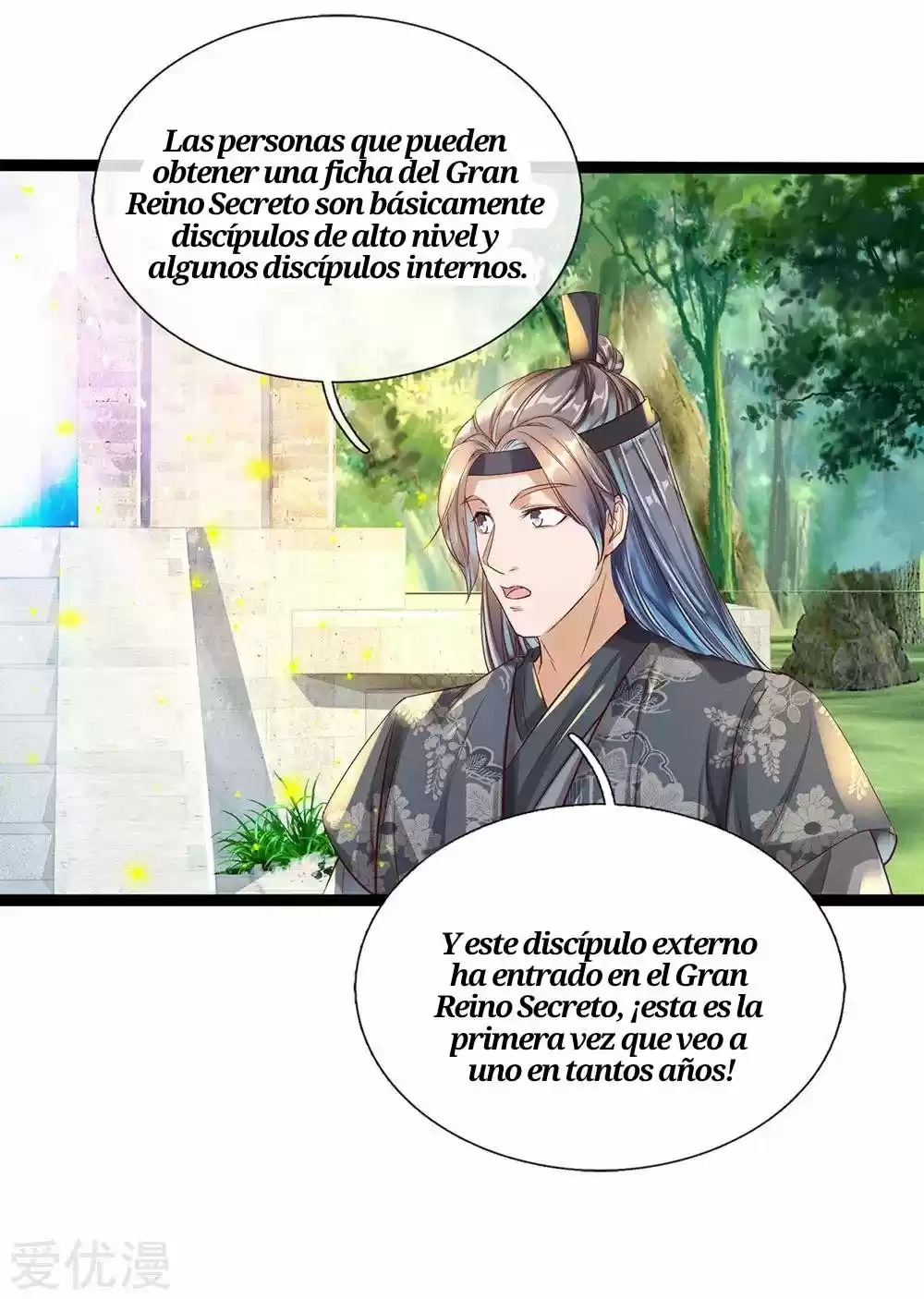 MARVELOUS HERO OF THE SWORD - Capítulo 164 - Página 25 - LectorTMOo