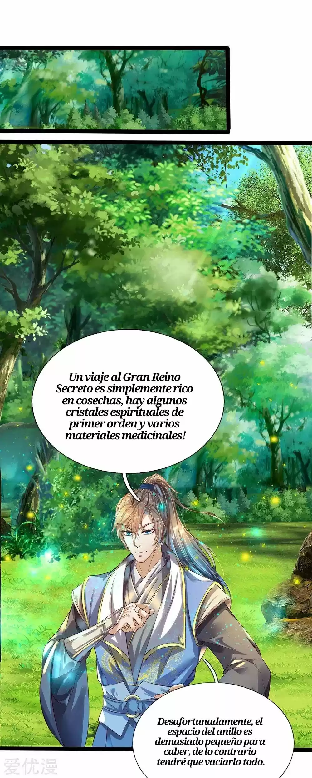 MARVELOUS HERO OF THE SWORD - Capítulo 165 - Página 5 - LectorTMOo
