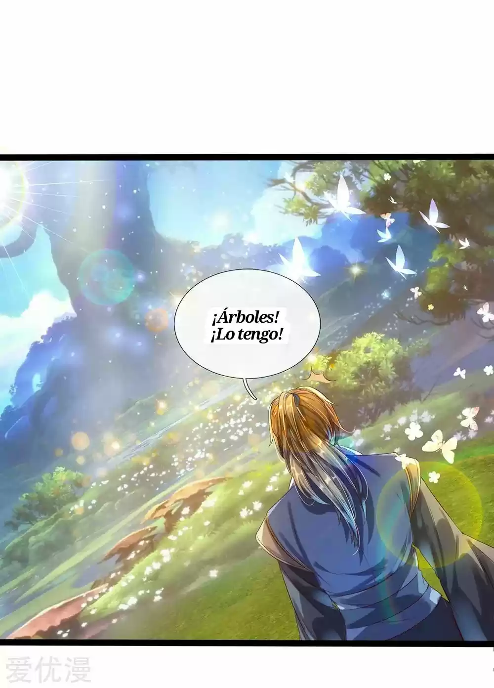 MARVELOUS HERO OF THE SWORD - Capítulo 165 - Página 9 - LectorTMOo