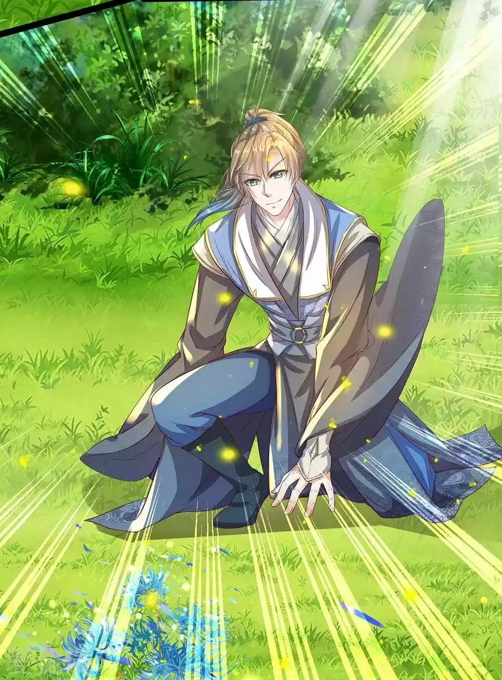 MARVELOUS HERO OF THE SWORD - Capítulo 165 - Página 10 - LectorTMOo