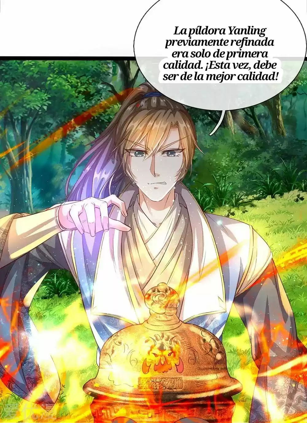 MARVELOUS HERO OF THE SWORD - Capítulo 165 - Página 13 - LectorTMOo