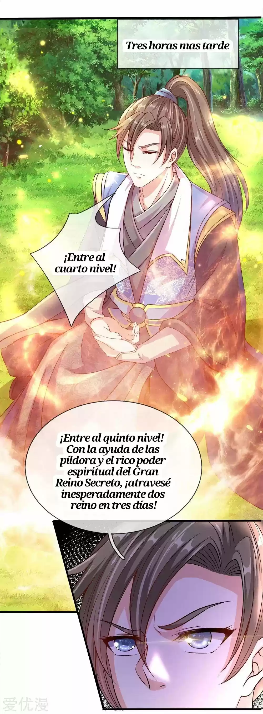 MARVELOUS HERO OF THE SWORD - Capítulo 165 - Página 18 - LectorTMOo