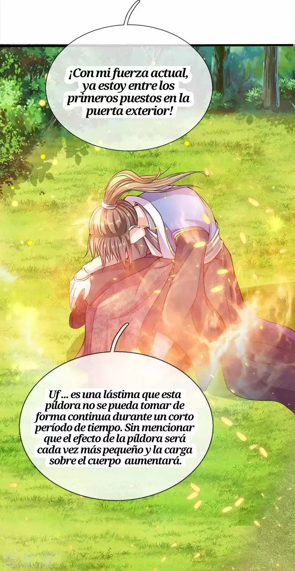 MARVELOUS HERO OF THE SWORD - Capítulo 165 - Página 19 - LectorTMOo