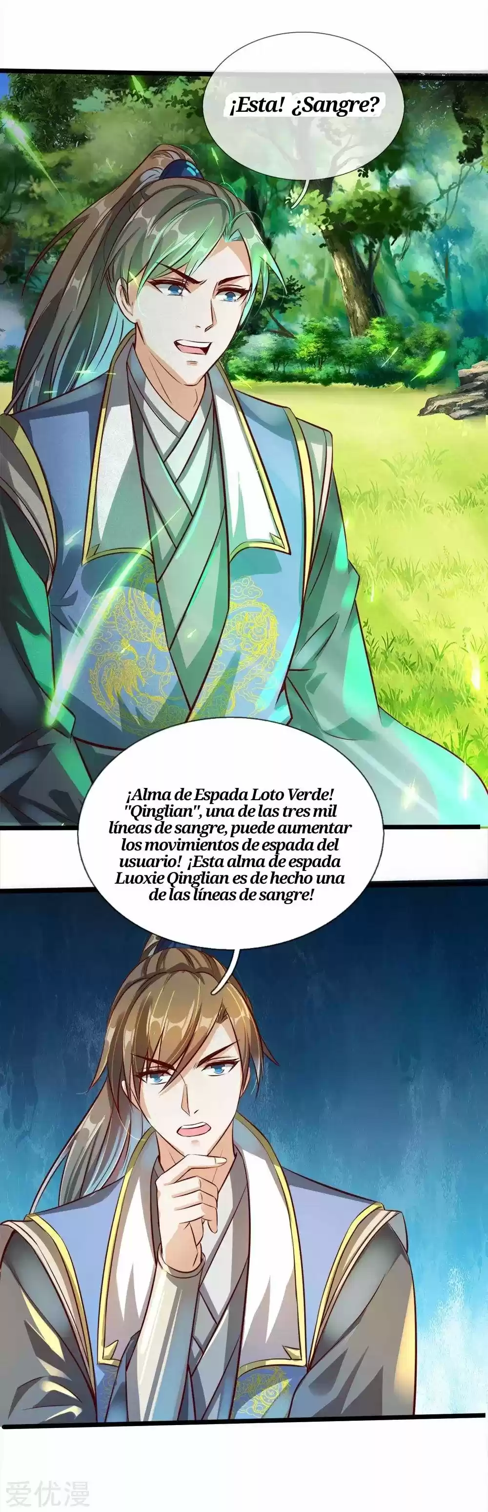 MARVELOUS HERO OF THE SWORD - Capítulo 167 - Página 12 - LectorTMOo