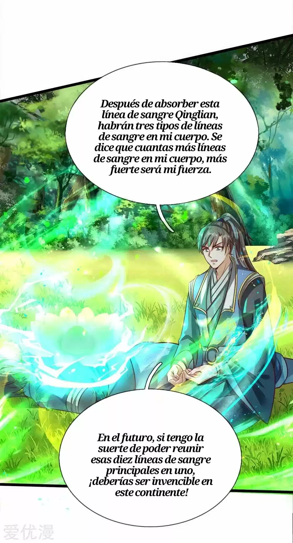 MARVELOUS HERO OF THE SWORD - Capítulo 167 - Página 13 - LectorTMOo
