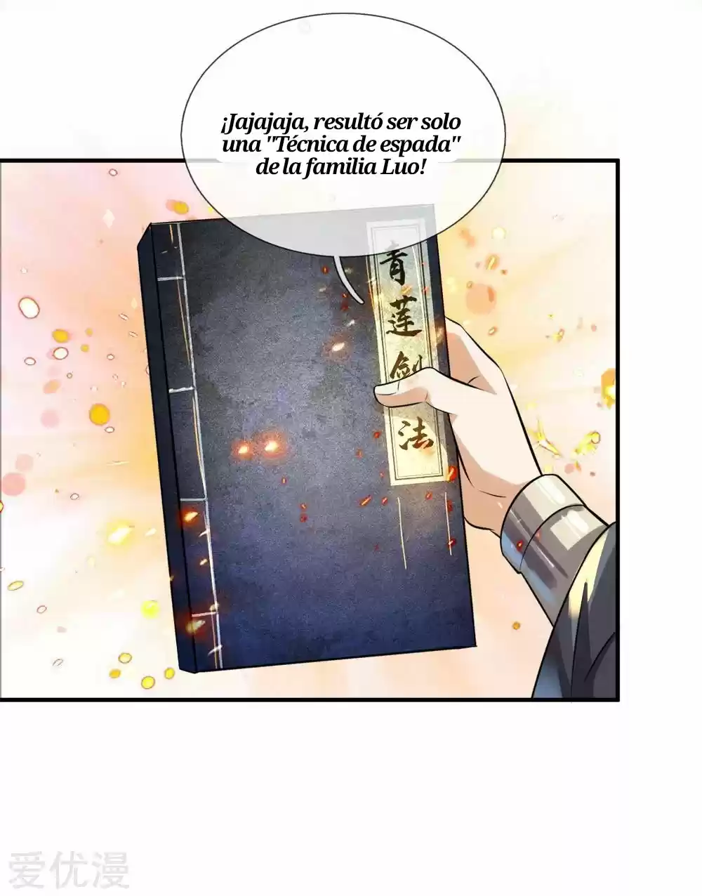MARVELOUS HERO OF THE SWORD - Capítulo 167 - Página 17 - LectorTMOo