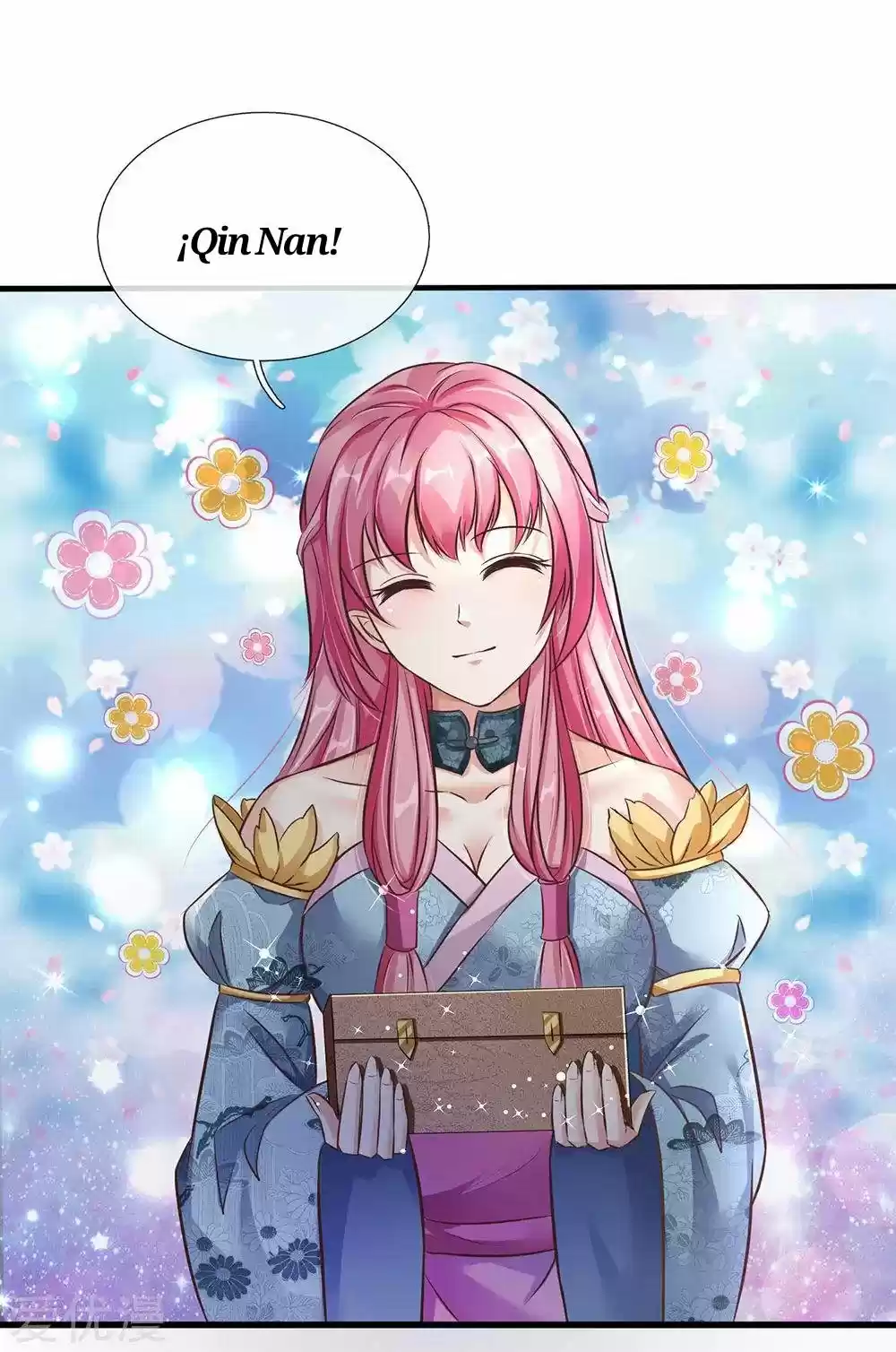 MARVELOUS HERO OF THE SWORD - Capítulo 168 - Página 8 - LectorTMOo