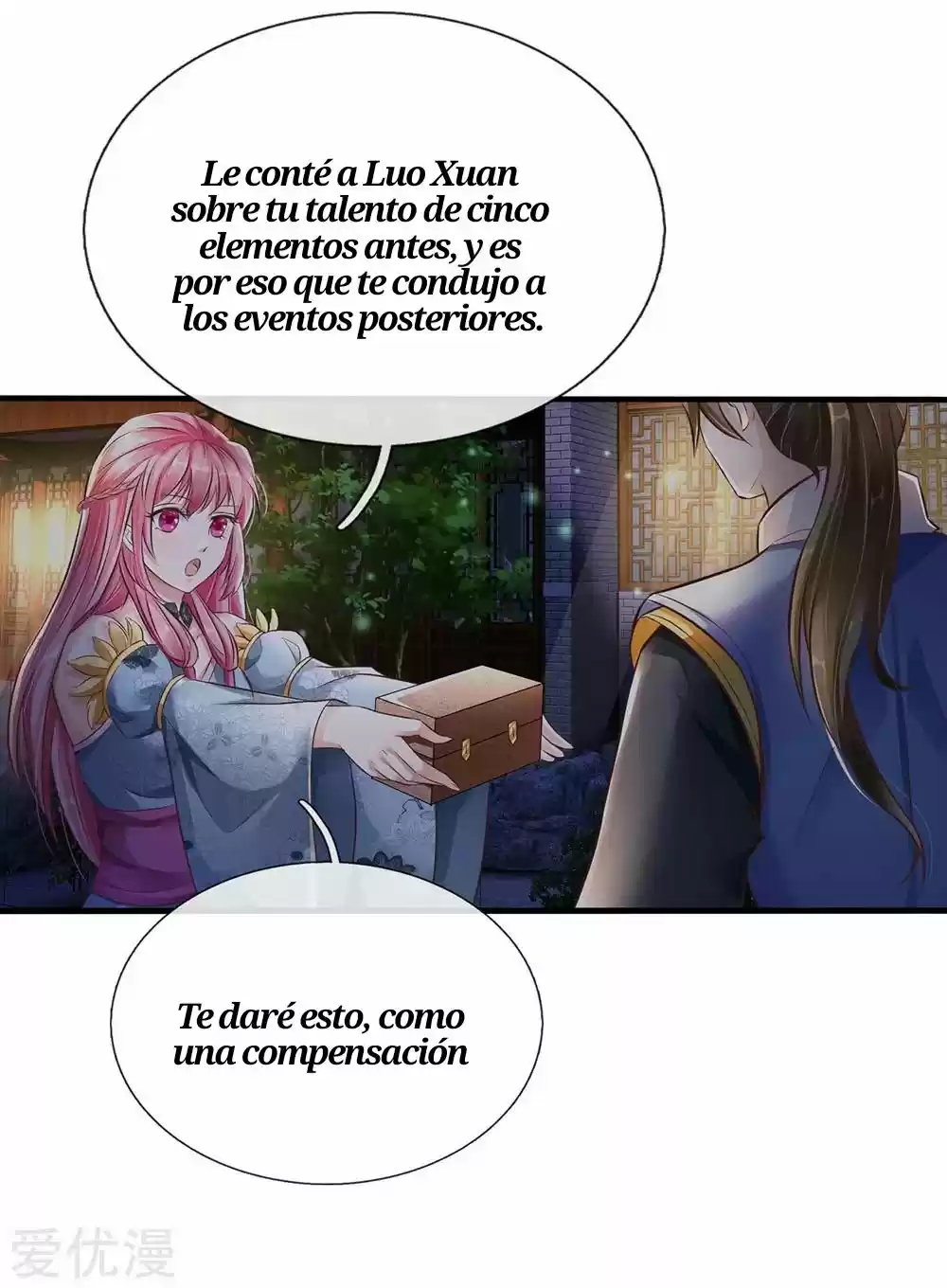 MARVELOUS HERO OF THE SWORD - Capítulo 168 - Página 12 - LectorTMOo