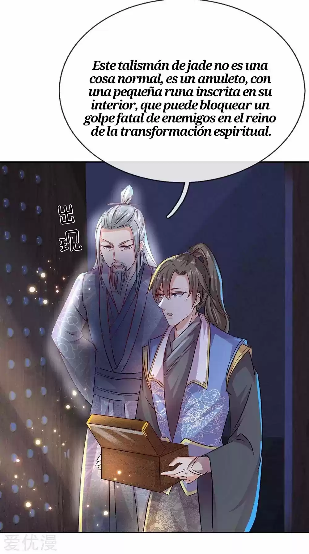MARVELOUS HERO OF THE SWORD - Capítulo 168 - Página 20 - LectorTMOo