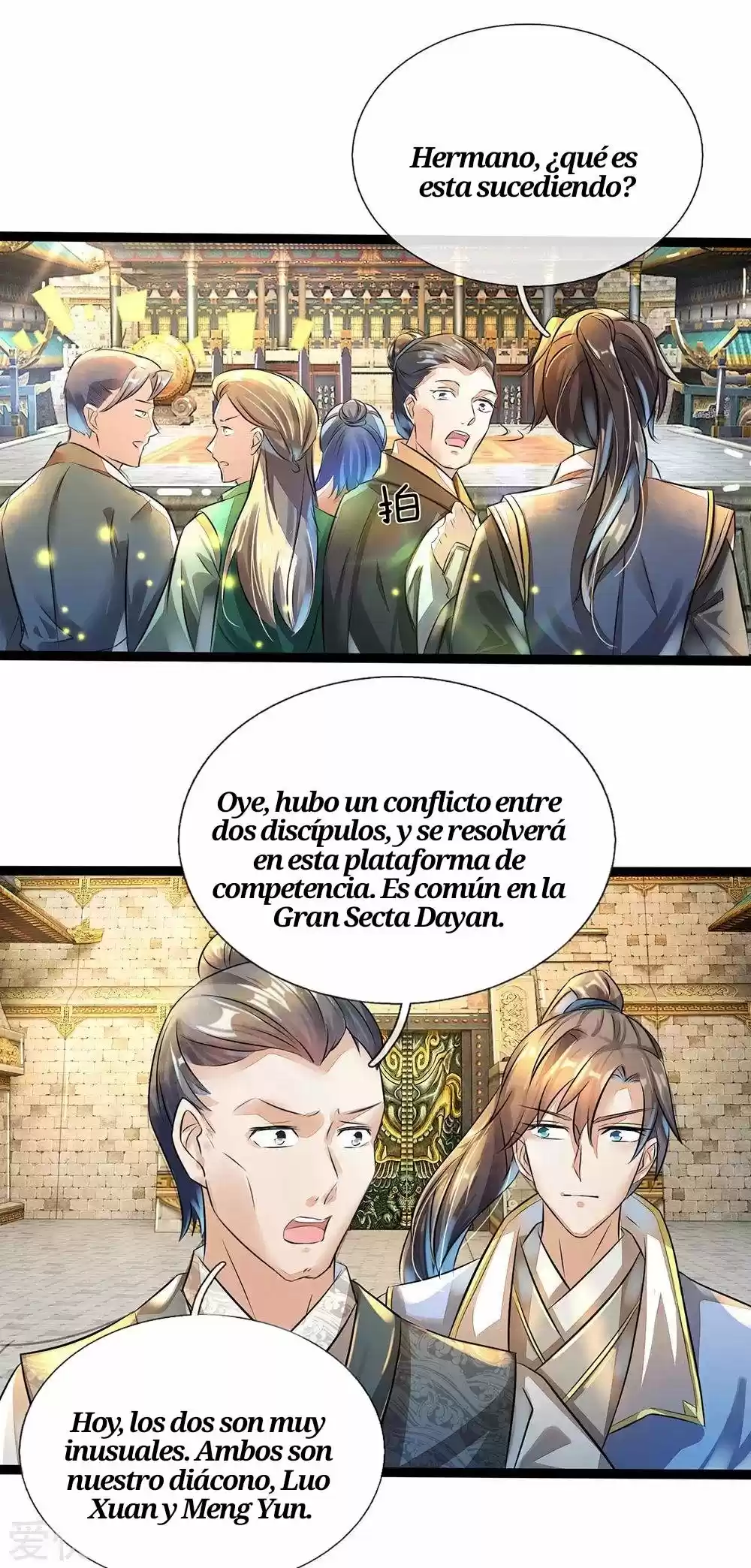 MARVELOUS HERO OF THE SWORD - Capítulo 168 - Página 26 - LectorTMOo