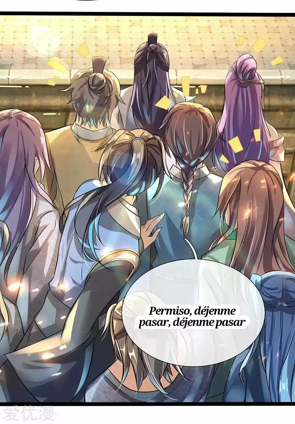 MARVELOUS HERO OF THE SWORD - Capítulo 168 - Página 28 - LectorTMOo
