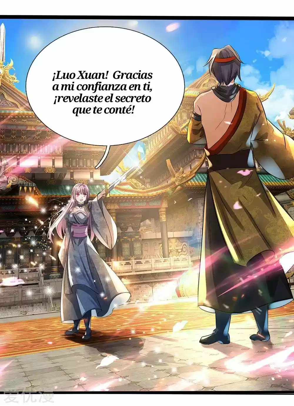 MARVELOUS HERO OF THE SWORD - Capítulo 168 - Página 30 - LectorTMOo