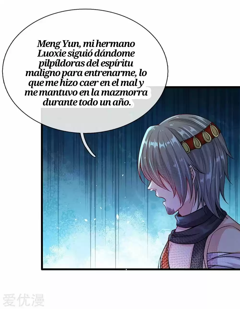 MARVELOUS HERO OF THE SWORD - Capítulo 169 - Página 5 - LectorTMOo