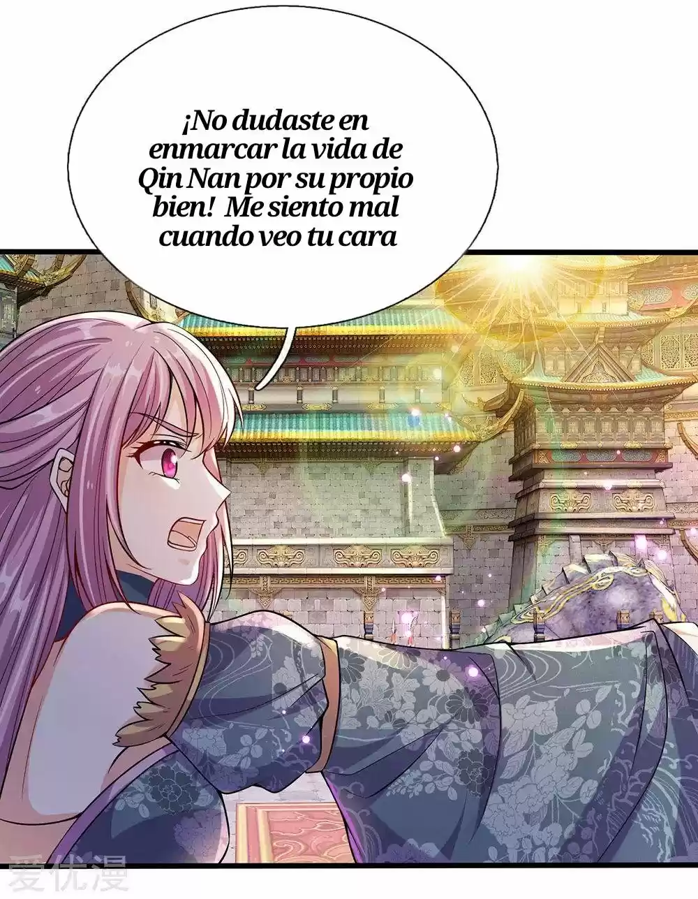MARVELOUS HERO OF THE SWORD - Capítulo 169 - Página 9 - LectorTMOo