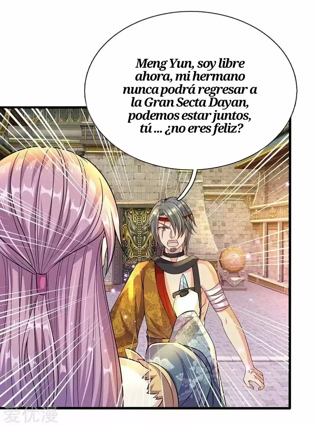 MARVELOUS HERO OF THE SWORD - Capítulo 169 - Página 10 - LectorTMOo