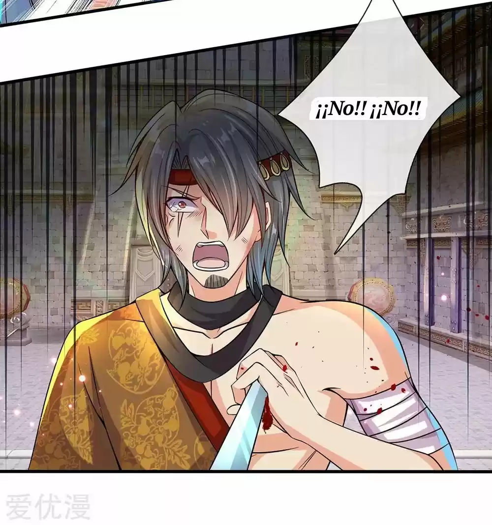 MARVELOUS HERO OF THE SWORD - Capítulo 169 - Página 19 - LectorTMOo